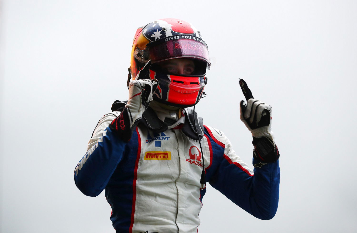 FIA Formula 3 2021 - Belgium - Full Feature Race Results